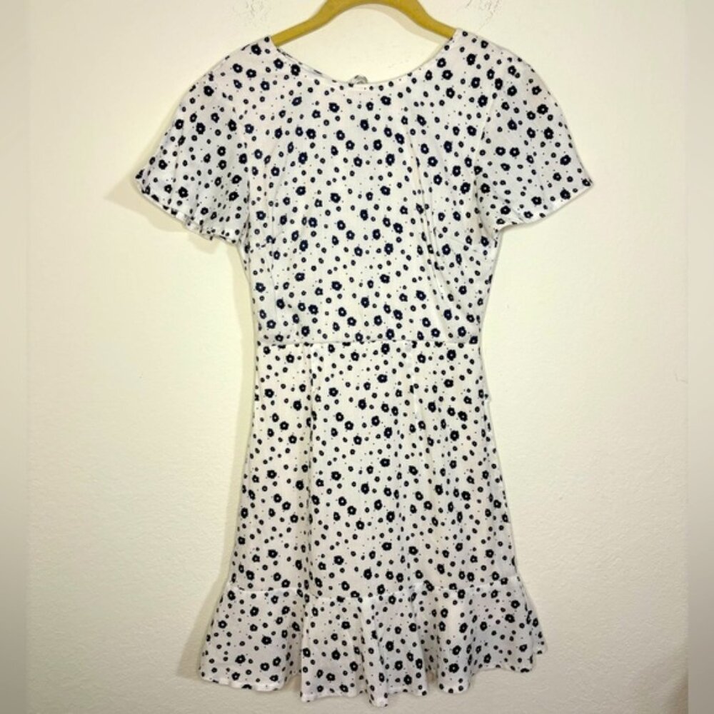 Princess Polly Floral Nate Mini Dress